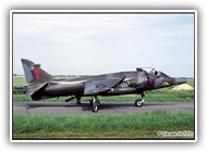 Harrier GR.3 RAF XV744 C